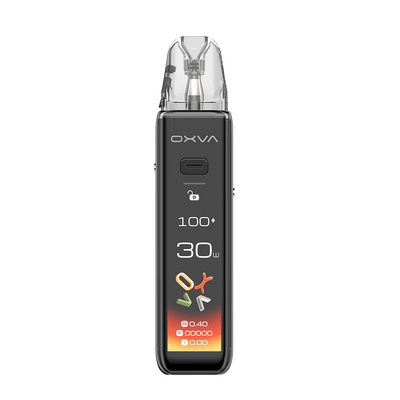 OXVA XLIM 3 Ultra Kit Metal Grey