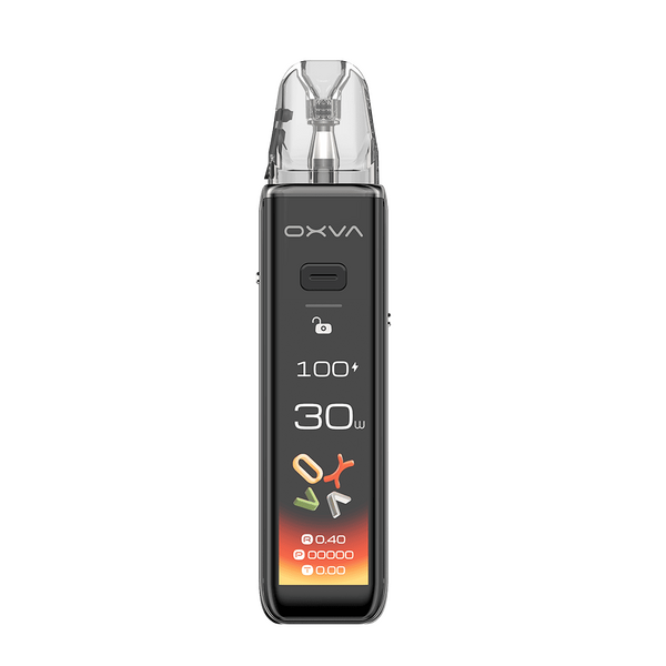 OXVA XLIM 3 Ultra Kit Metal Grey