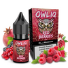 Liquid Red Berries - OWLIQ Nikotinsalz