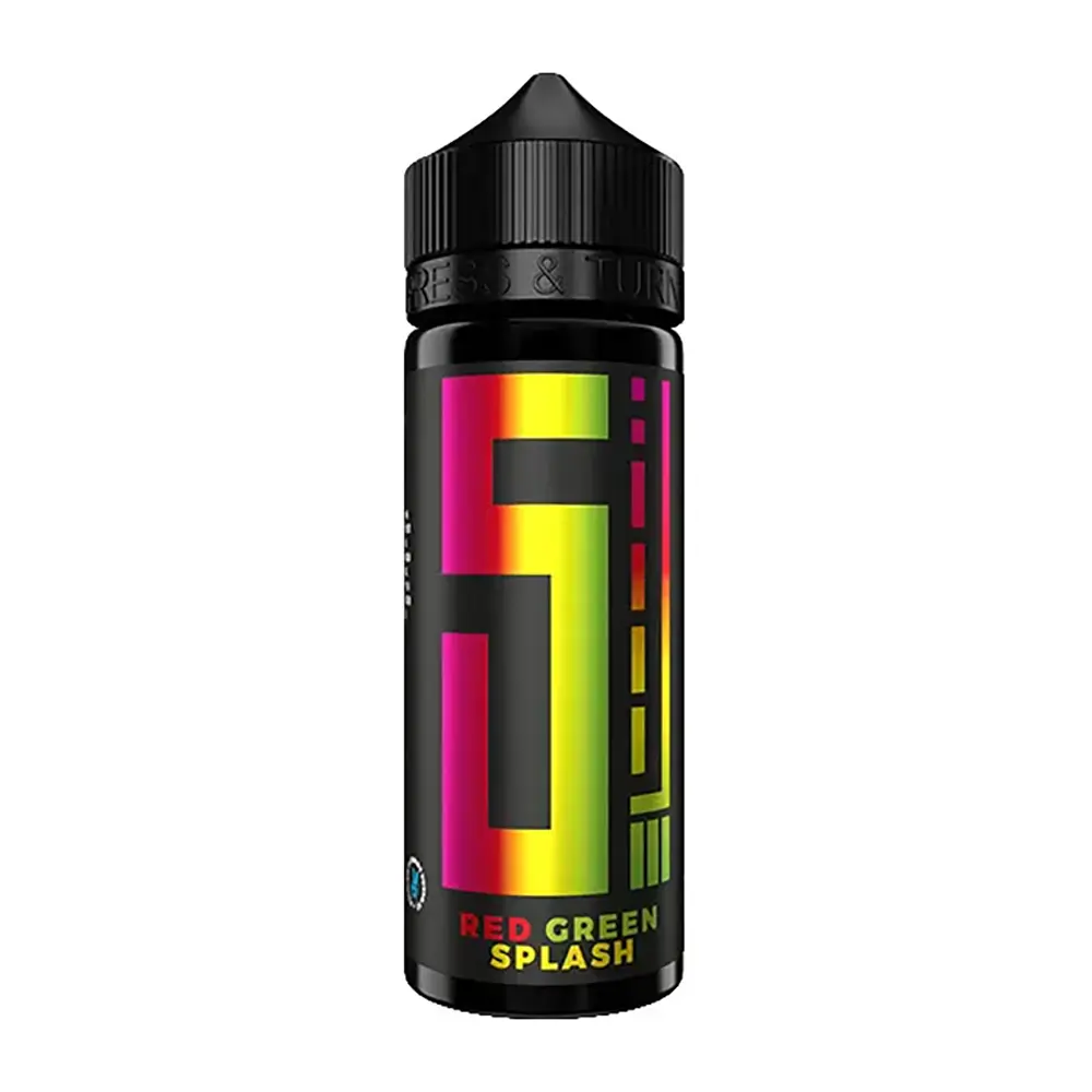 Aroma Red Green Splash - 5EL Aroma Red Green Splash - 5EL