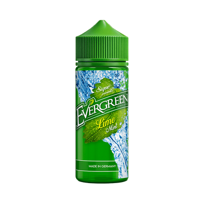 Aroma Lime Mint - Evergreen 8ml