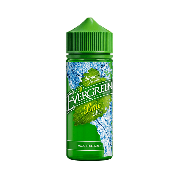 Aroma Lime Mint - Evergreen 8ml