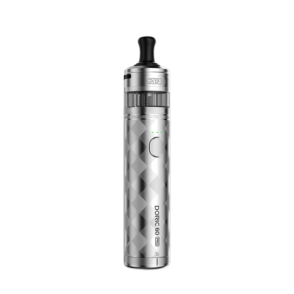 Voopoo Doric 60 Pro Kit Astral Silver Voopoo Doric 60 Pro Kit Astral Silver