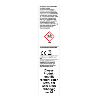 Vuse GO 1000 Dark Cherry 20mg