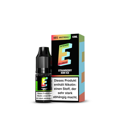 TVE E - Intense Strawberry Kiwi Ice