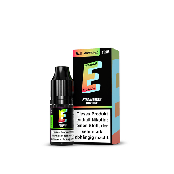 TVE E-Intense - Strawberry Kiwi Ice - 20mg 10ml