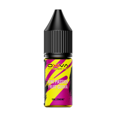 Liquid Kiwi Passion Fruit Guava - Oxva E-Liquid Nikotinsalz 20mg