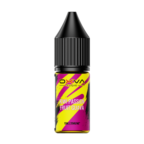 Liquid Kiwi Passion Fruit Guava - Oxva E-Liquid Nikotinsalz 20mg