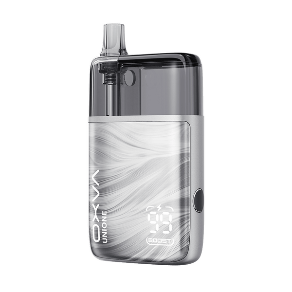 OXVA UNIONE Kit Silver Gray OXVA UNIONE Kit Silver Gray