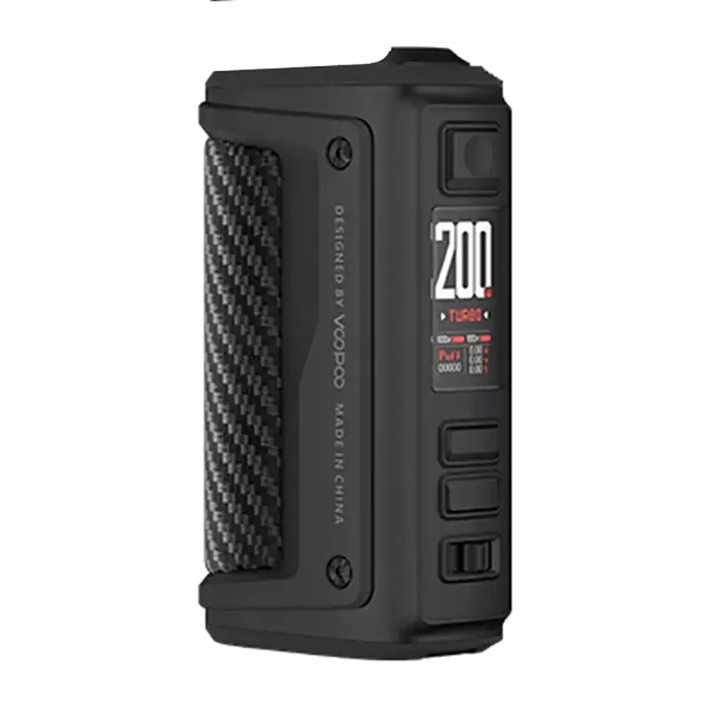 Voopoo Argus GT 2 II Mod Carbon Fiber Akkuträger