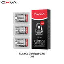OXVA XLIM 0,4 Ohm Pro Pods 3ml (Xlim, Xlim 2, Xlim Pro, Pro 2, Go, Go 2, SQ, SQ Pro, SQ Pro 2) OXVA XLIM 0,4 Ohm Pro Pods 3ml (Xlim, Xlim 2, Xlim Pro, Pro 2, Go, Go 2, SQ, SQ Pro, SQ Pro 2)