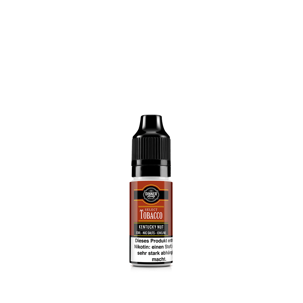 Liquid Kentucky Nut - Dinner Lady Nikotinsalz 10mg 