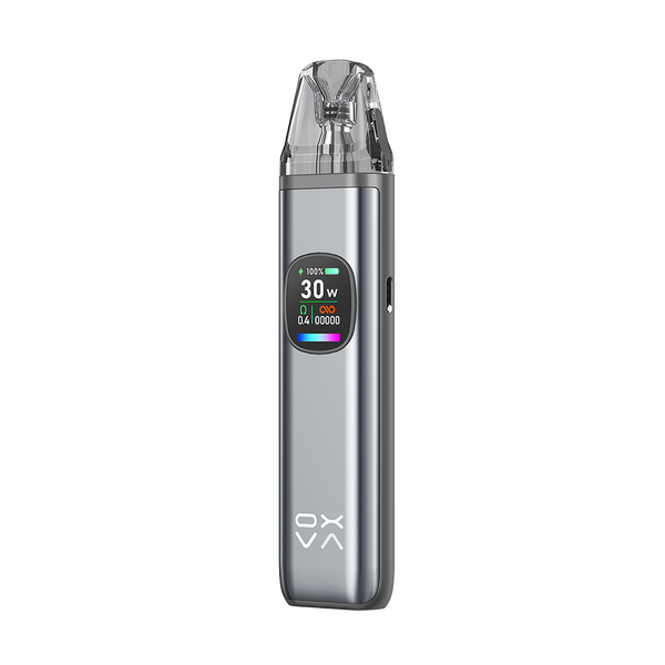 Oxva Xlim Pro 2 Titanium Grey Oxva Xlim Pro 2 Titanium Grey