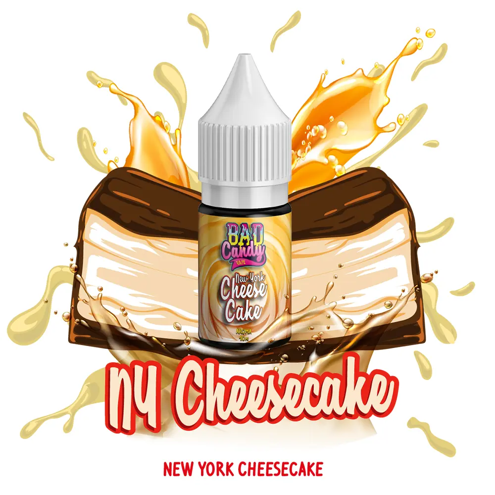 Aroma NY Cheesecake - Bad Candy Aroma NY Cheesecake - Bad Candy