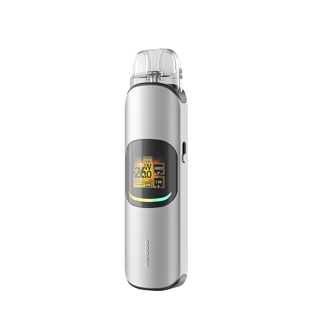 Aspire Pixo Neo Kit Silver Grey Aspire Pixo Neo Kit Silver Grey