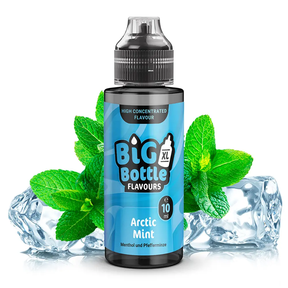 Aroma Arctic Mint - Big Bottle Flavours