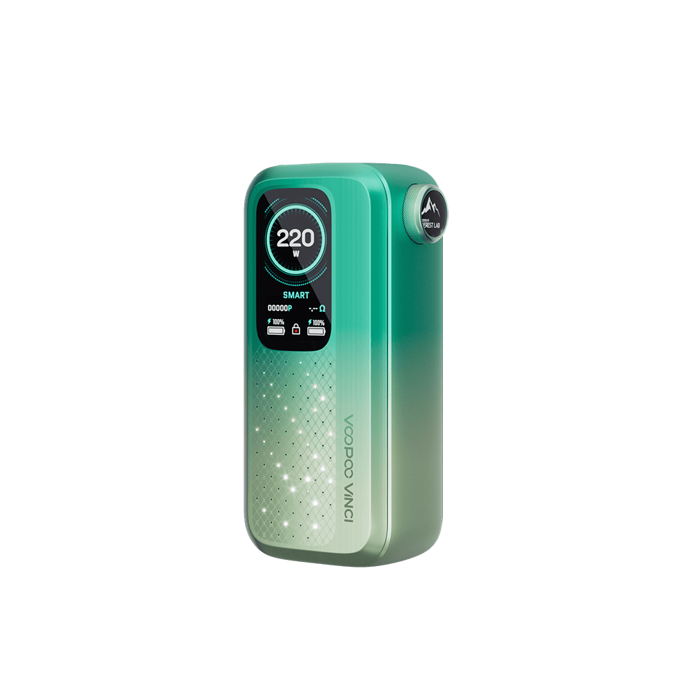 Voopoo Vinci Spark 220 Mod Spring Green