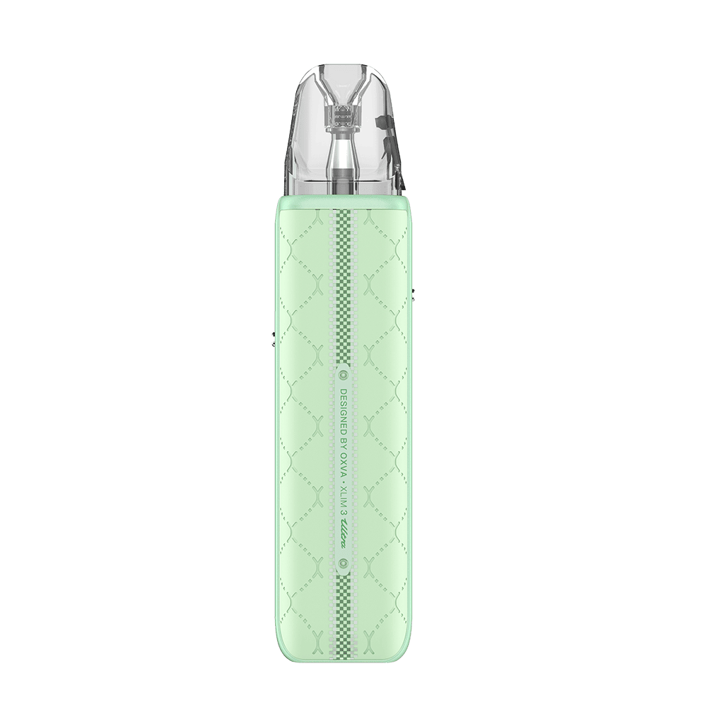 OXVA XLIM 3 Ultra Kit Mint Green