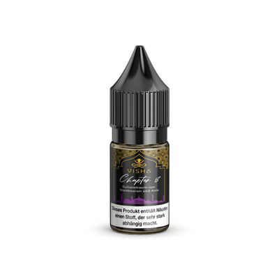 Liquid Chapter 8 - VISHA Nikotinsalz 20mg