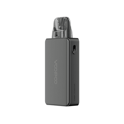 Voopoo Vinci E120 Kit Gray Metal