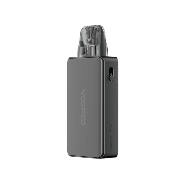 Voopoo Vinci E120 Kit Gray Metal
