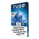 Vuse Pod Blueberry Ice Nic Salts 20mg