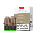 Oxva Artio 2 Golden Tobacco