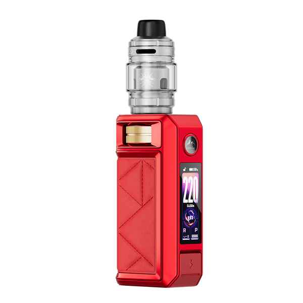 Voopoo Drag 6 Kit Red Voopoo Drag 6 Kit Red