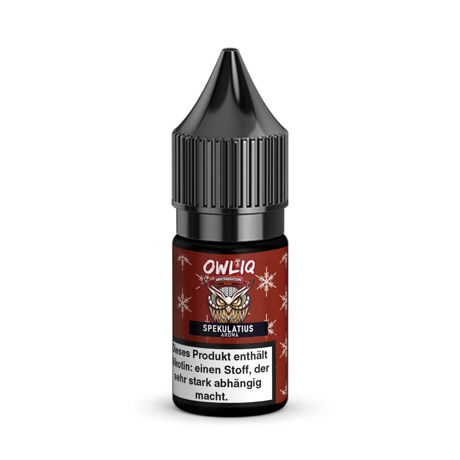 OWLIQ Nikotinsalz Liquid Spekulatius 10ml