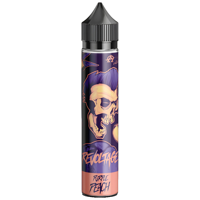 Revoltage Aroma Longfill - Purple Peach - 15ml