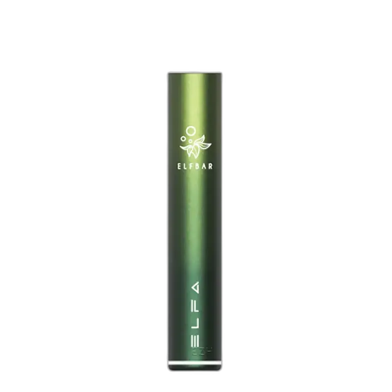 Elfbar - Elfa Aurora Green