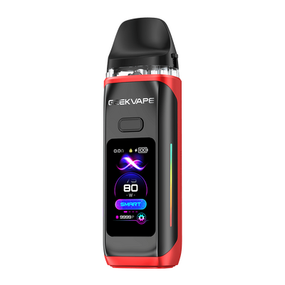 Geekvape Digi Max Kit Ruby Red