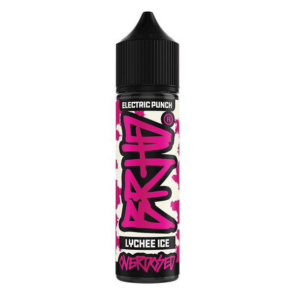 Aroma Lychee Ice - Barehead Overdosed Aroma Lychee Ice - Barehead Overdosed