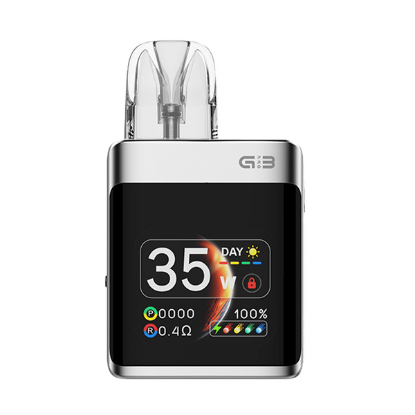 Uwell Caliburn G3 Pro Koko Light Silver Uwell Caliburn G3 Pro Koko Light Silver