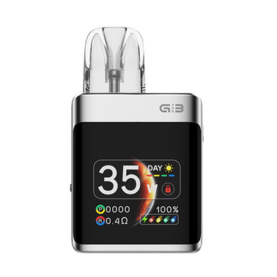 Uwell Caliburn G3 Pro Koko Light Silver