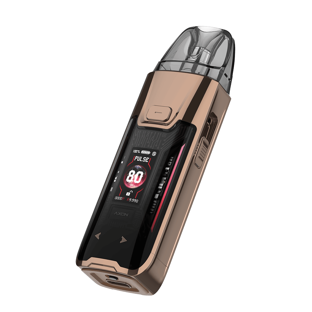Vaporesso Luxe XR MAX 2 Imperial Red Leather Vaporesso Luxe XR MAX 2 Imperial Red Leather