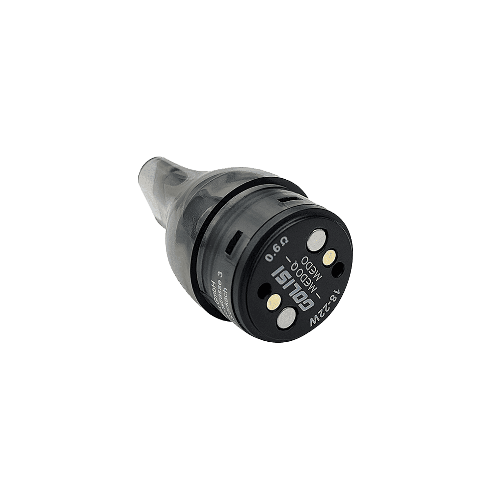 Golisi Medo Q Pod 0,6 Ohm