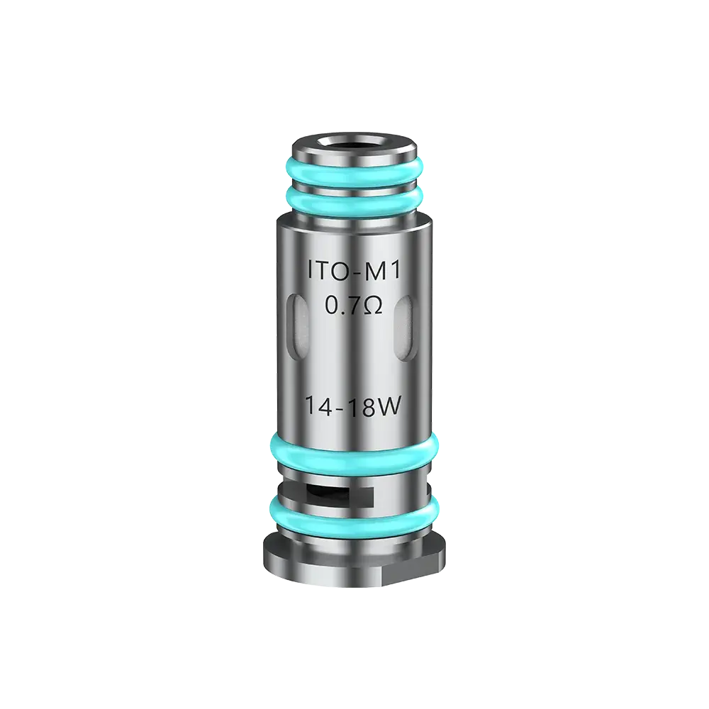 Voopoo ITO M1 0,7 Ohm Coil (Drag Q, Doric 20, ITO X, Argus P1) Voopoo ITO M1 0,7 Ohm Coil (Drag Q, Doric 20, ITO X, Argus P1)