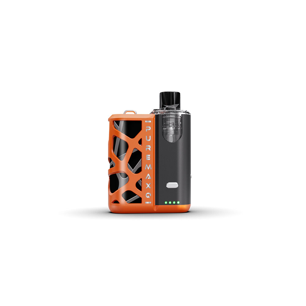 SXmini Puremax Q ion Orange