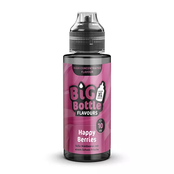 Aroma Happy Berries - Big Bottle Flavours