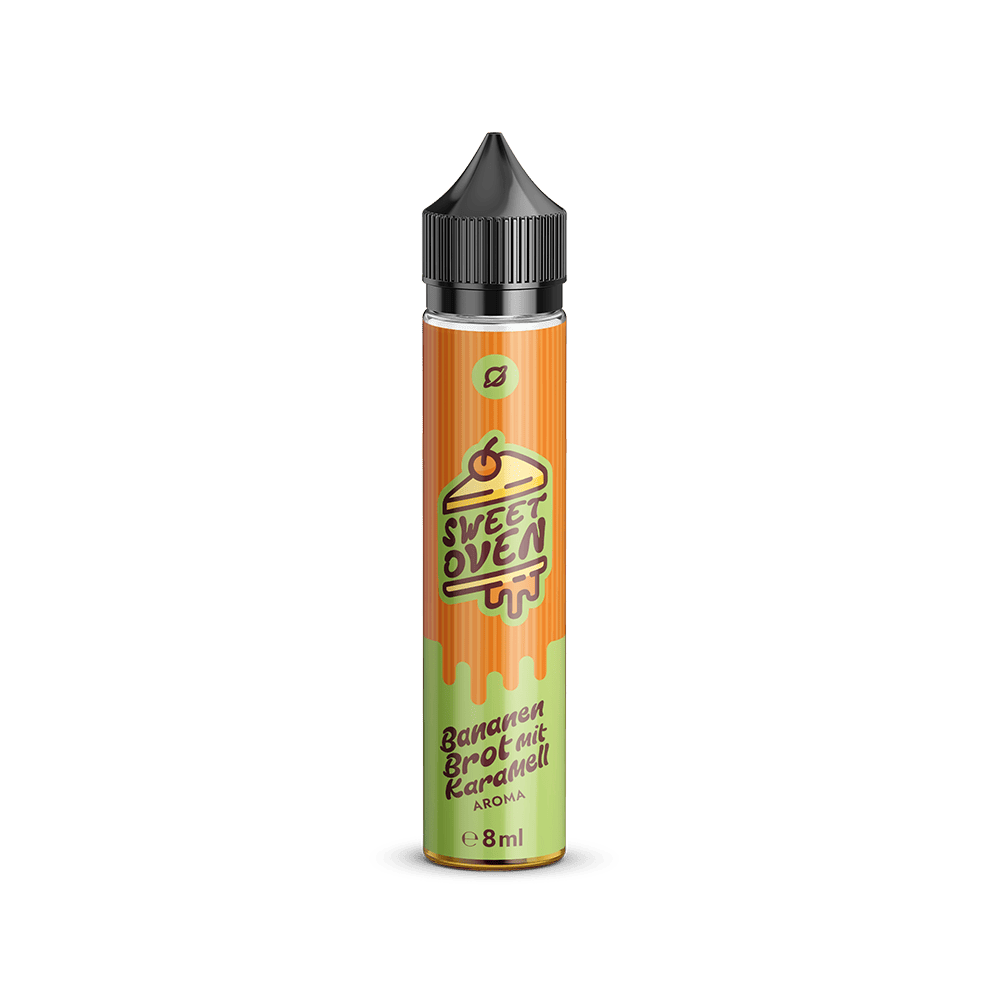 Aroma Bananenbrot mit Karamell - Flavorverse