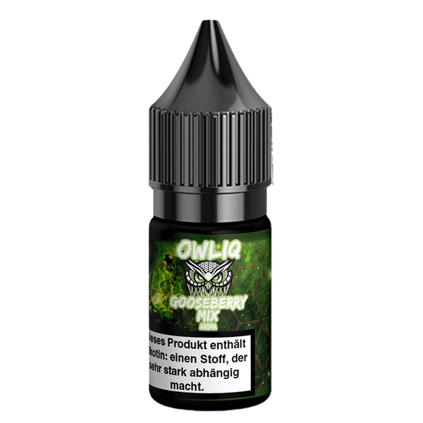 OWLIQ Nikotinsalz Gooseberry Mix Liquid