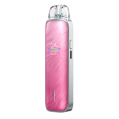 Aspire Pixo Max Pink Gradient