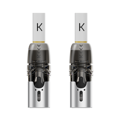 KIWI 2 - Pod inkl. Filter Tip KIWI 2 - Pod inkl. Filter Tip