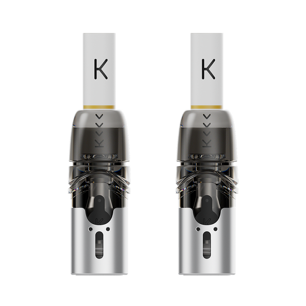 KIWI 2 - Pod inkl. Filter Tip KIWI 2 - Pod inkl. Filter Tip