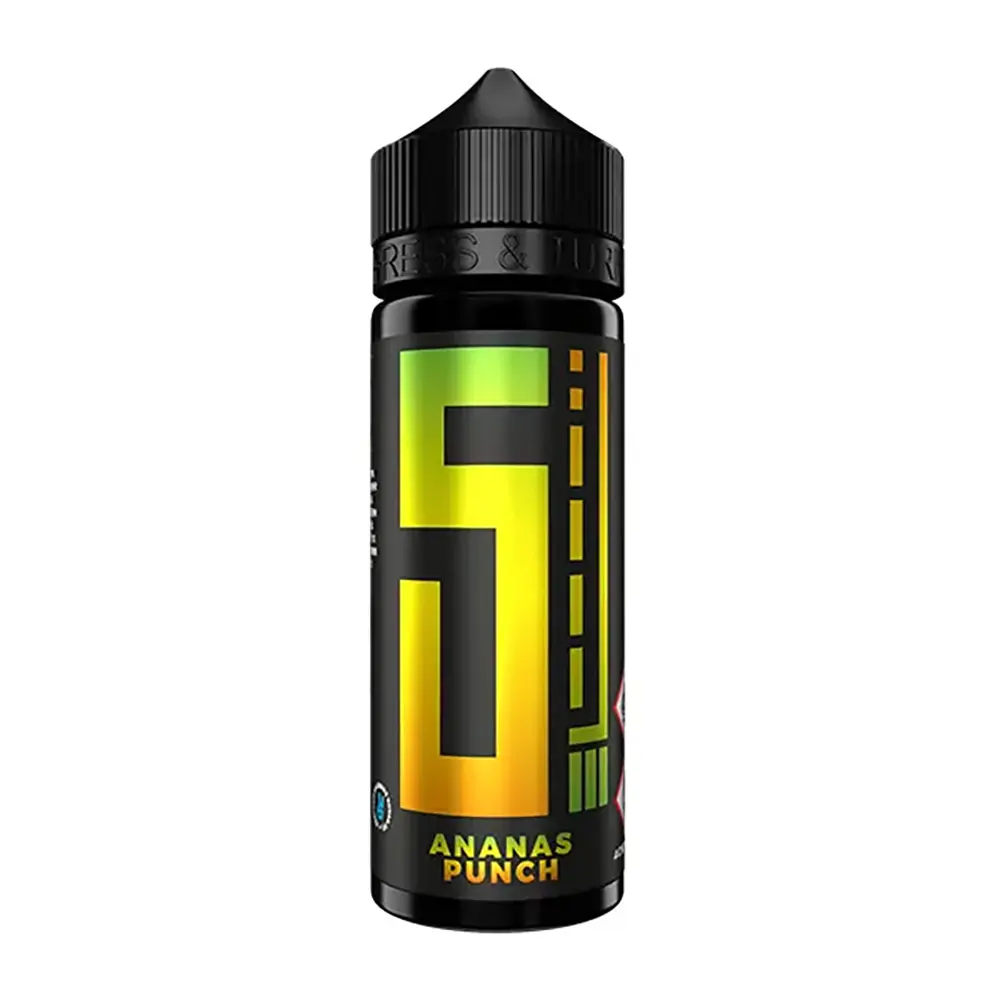 Aroma Ananas Punch - 5EL