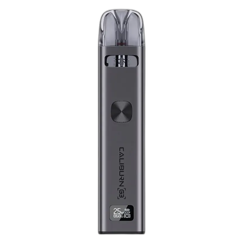 Uwell Caliburn G3 Pod Kit Gray Uwell Caliburn G3 Pod Kit Gray