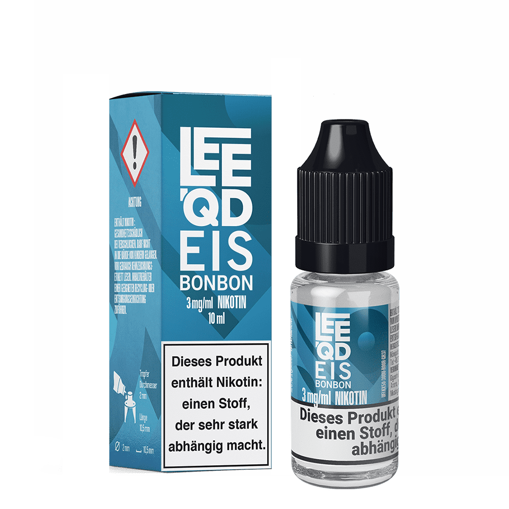 Liquid Eisbonbon - LEEQD 3mg