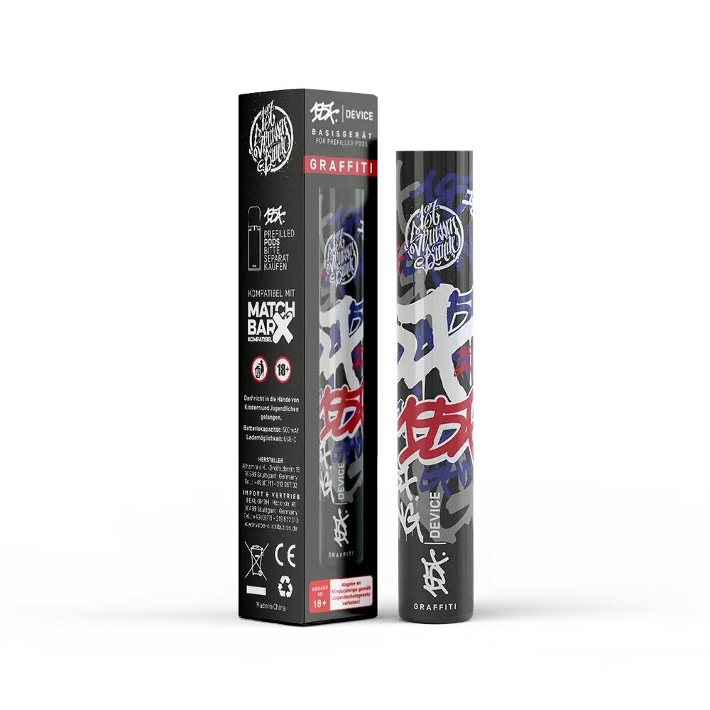 187 Strassenbande Gerät Graffiti CP