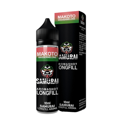 Aroma Makoto Wassermelone - Samurai Aroma Makoto Wassermelone - Samurai